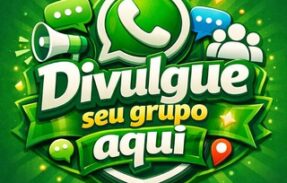🟢 Divulgue Seu Grupo Aqui 🟢