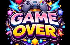 🕹 Game Over 🕹