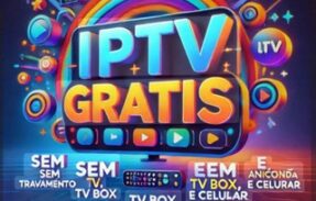 IPTV grátis Androids