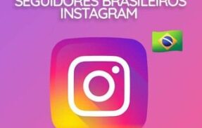 🇧🇷 SEGUIDORES BRASILEIROS PARA DIVERSAS PLATAFORMAS