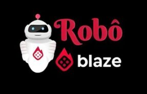ROBÔ DOUBLE BLAZE