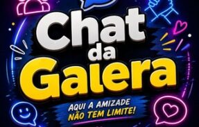 CHAT DA GALERA