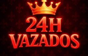 24 – HORAS VAZADOS